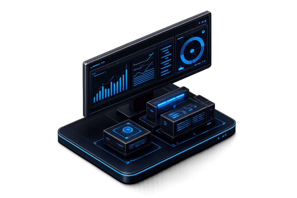 Operations dashboard