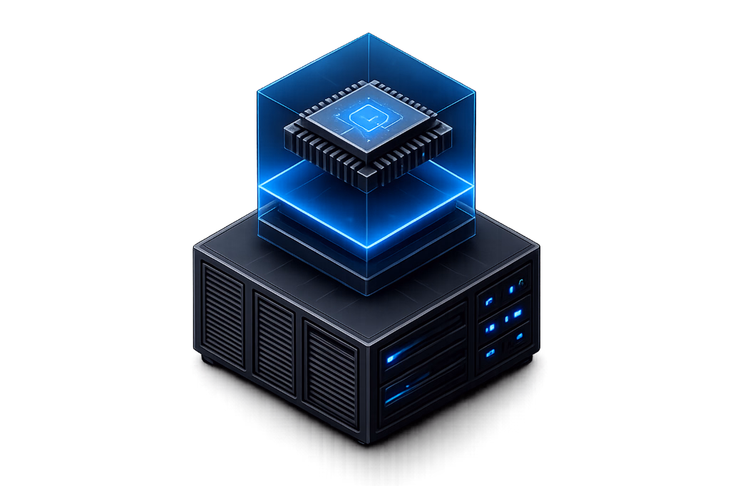 AI compute infrastructure