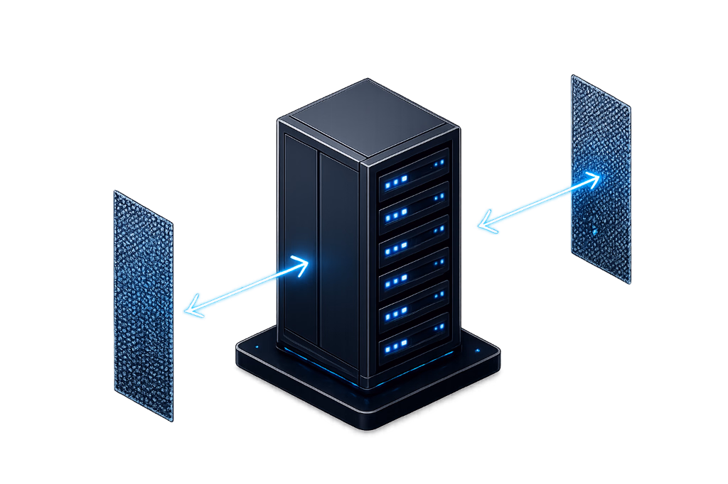 Network backbone